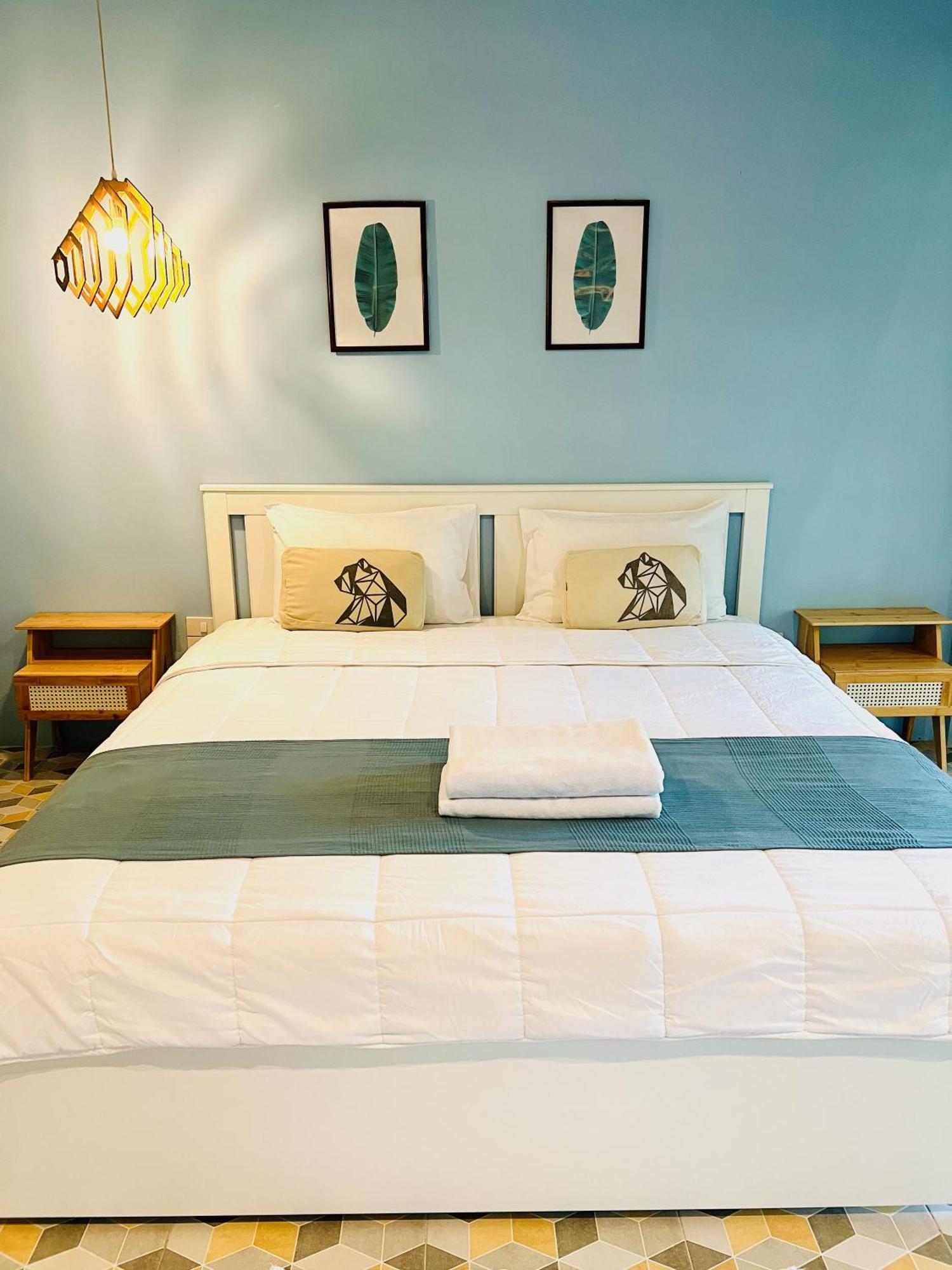 Kiri Tawan Hotel Baan Tai Eksteriør billede