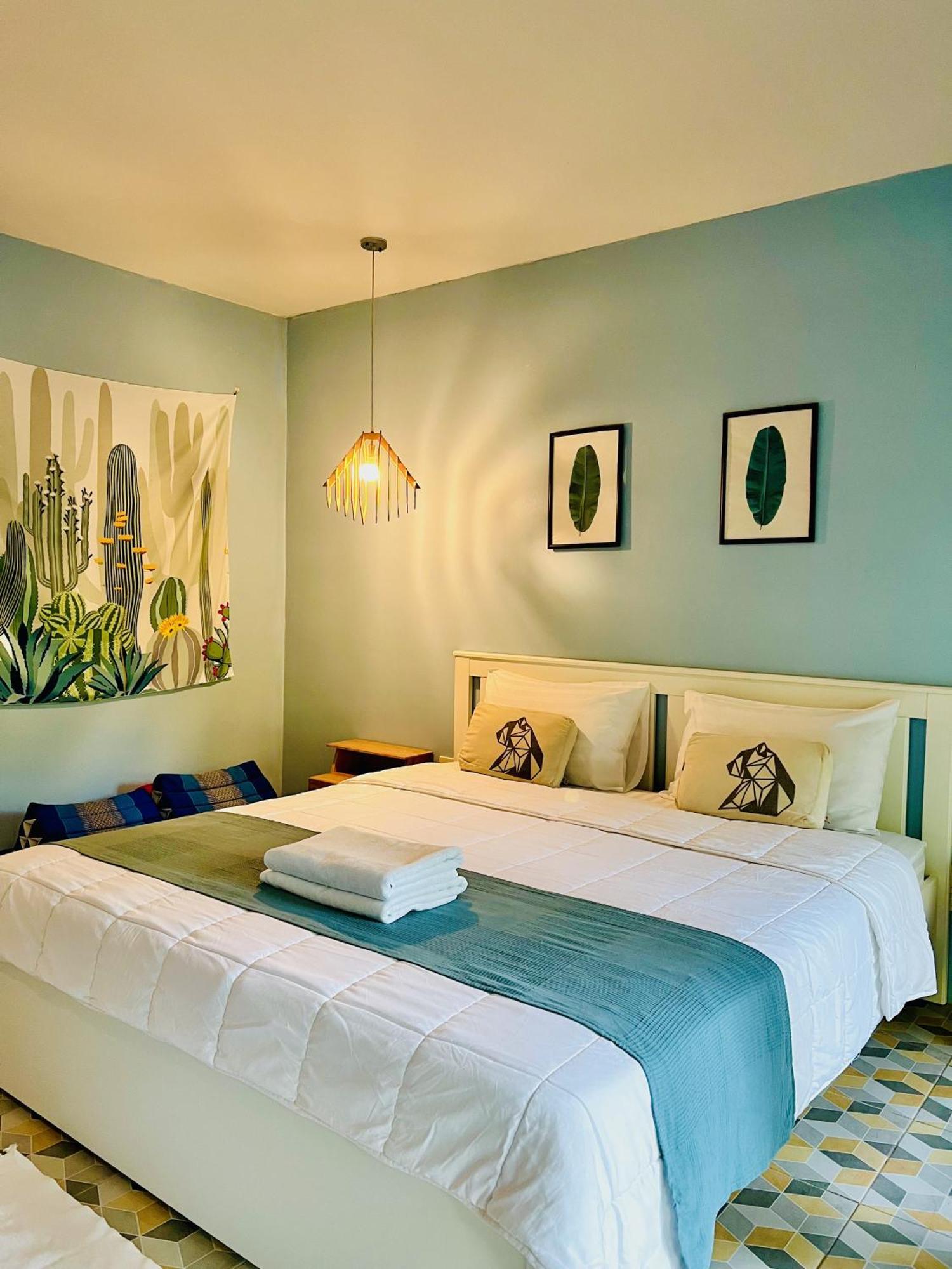 Kiri Tawan Hotel Baan Tai Eksteriør billede