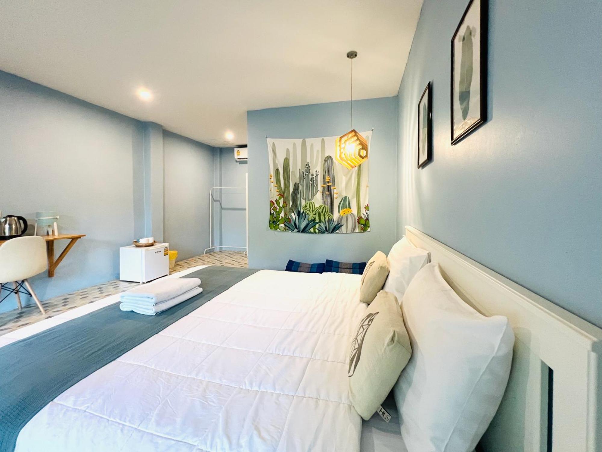 Kiri Tawan Hotel Baan Tai Eksteriør billede