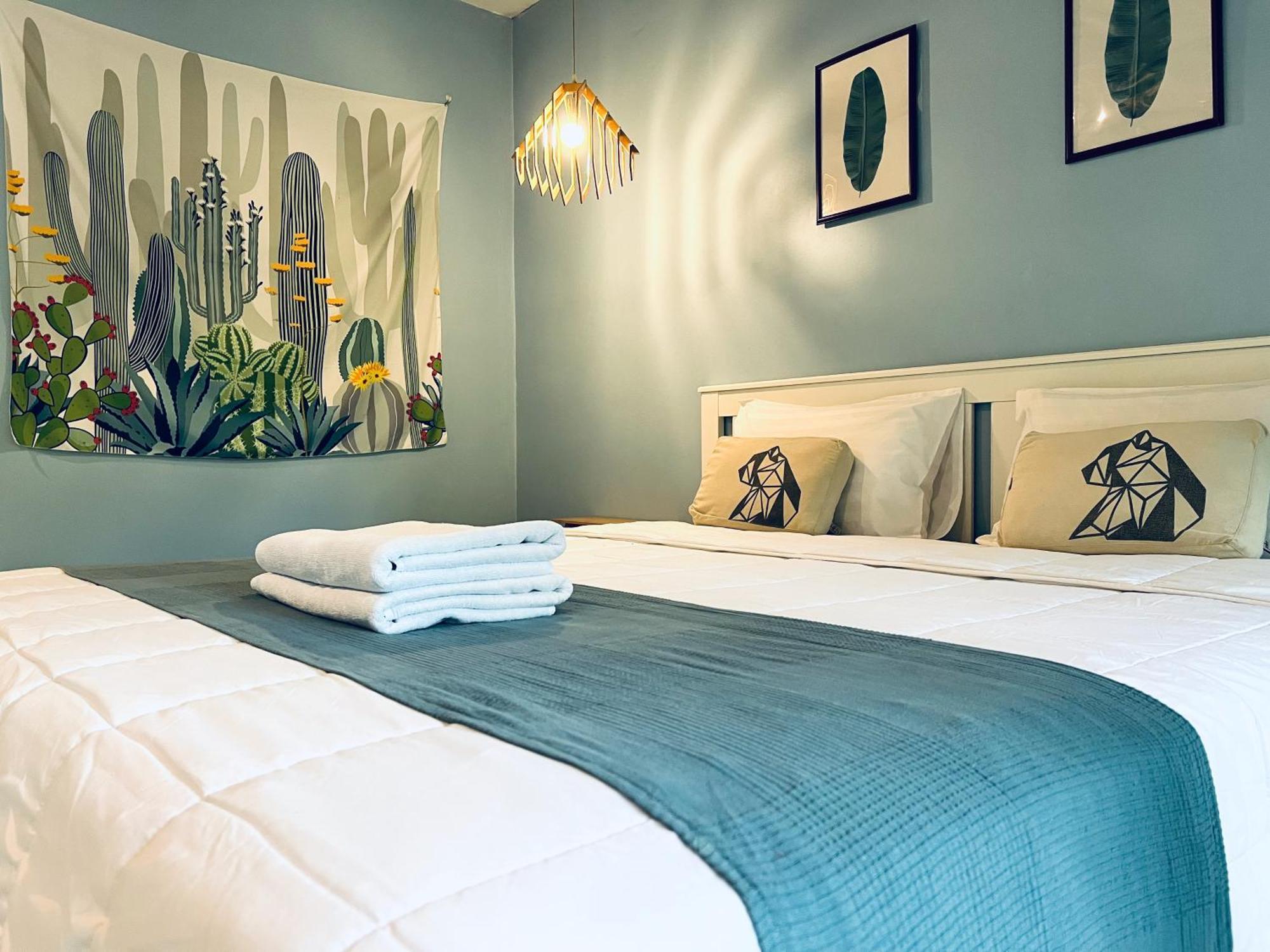 Kiri Tawan Hotel Baan Tai Eksteriør billede