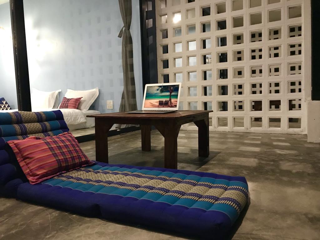 Kiri Tawan Hotel Baan Tai Eksteriør billede