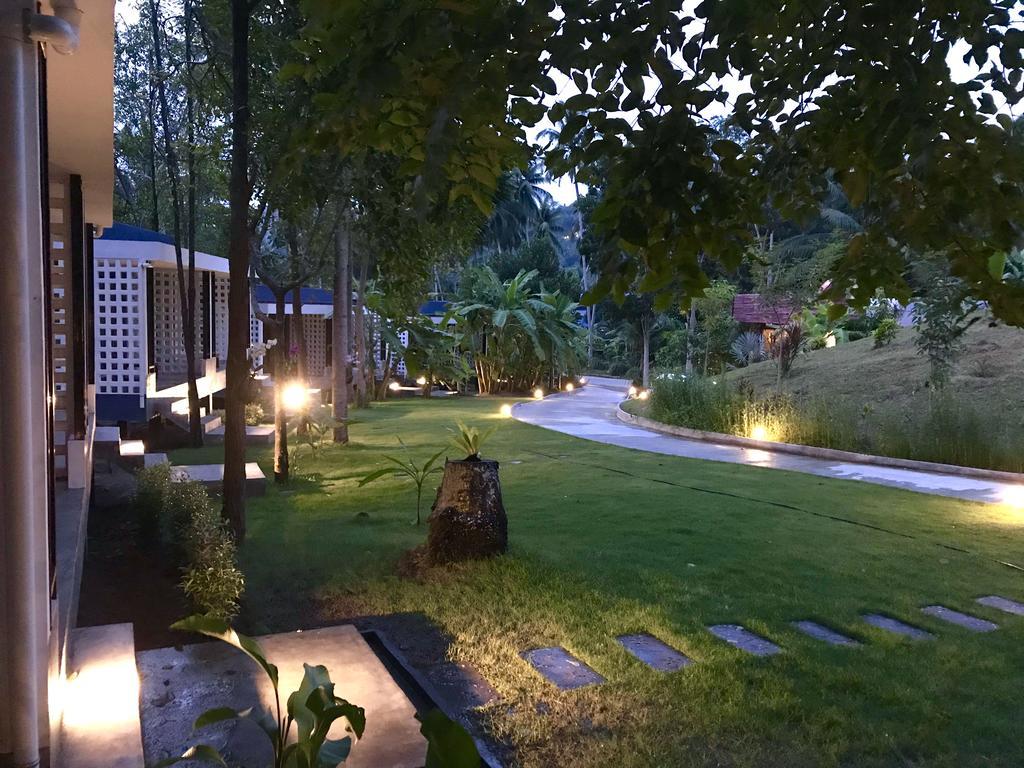 Kiri Tawan Hotel Baan Tai Eksteriør billede