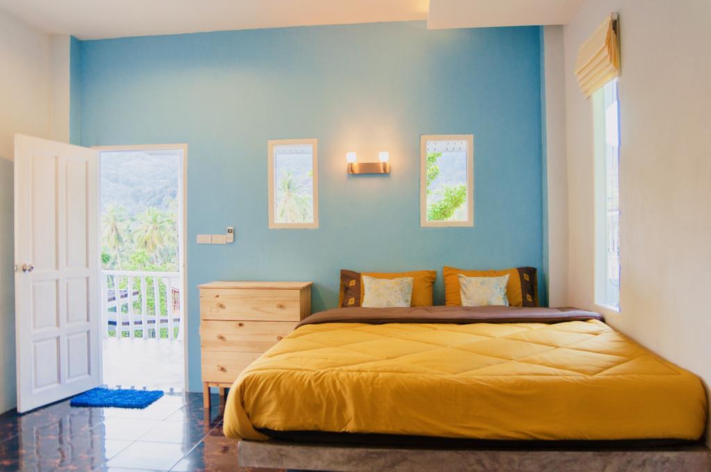 Kiri Tawan Hotel Baan Tai Eksteriør billede