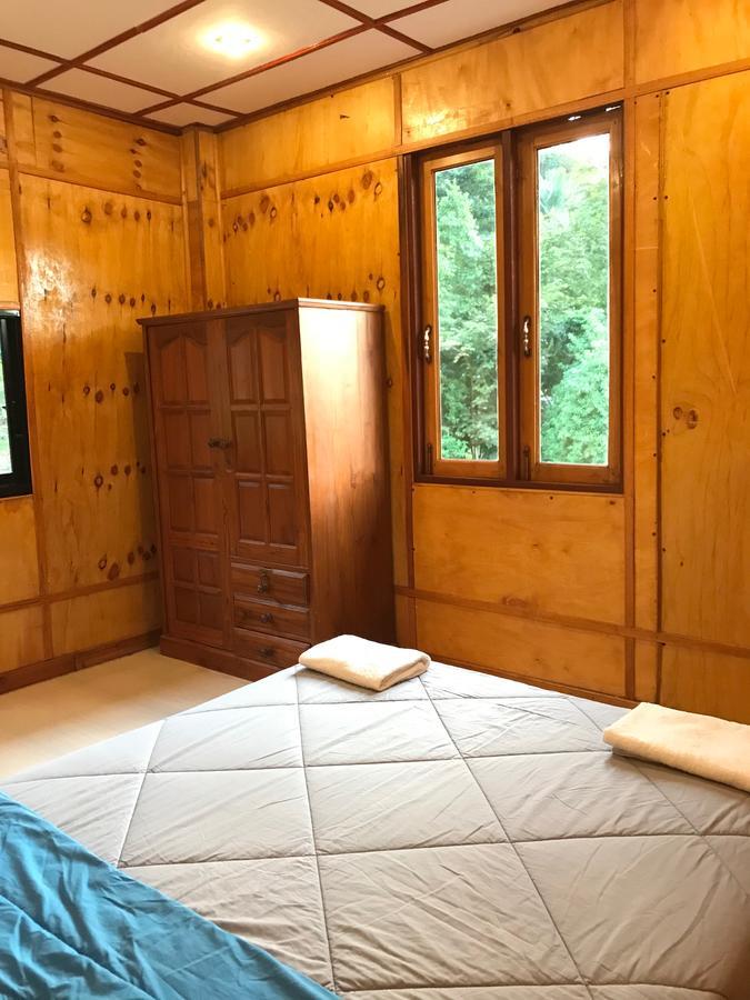 Kiri Tawan Hotel Baan Tai Eksteriør billede