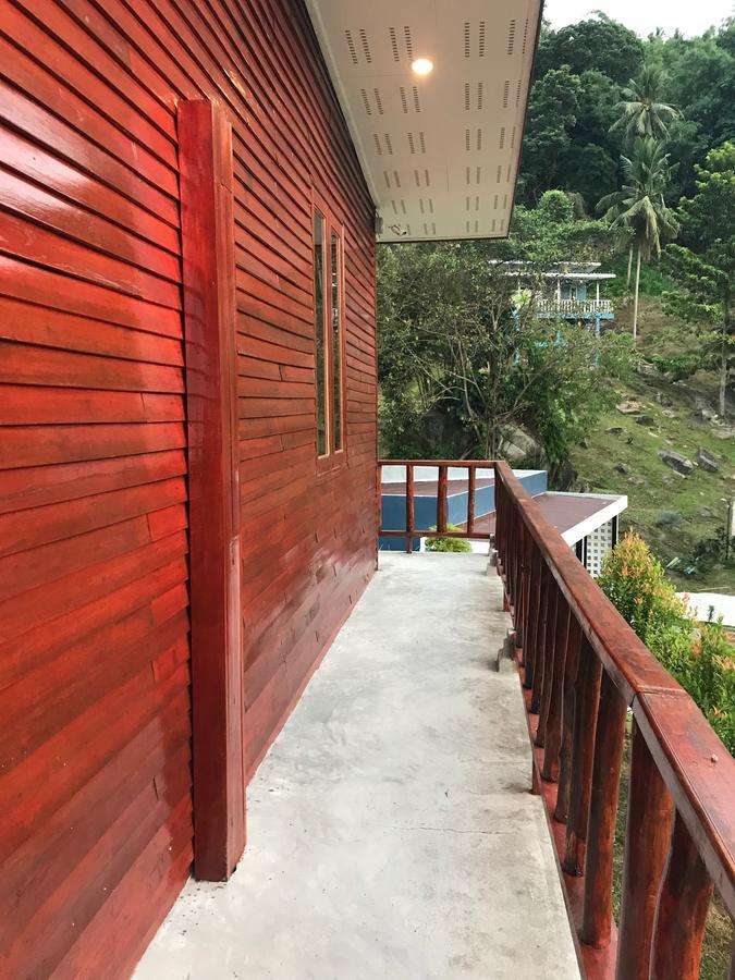 Kiri Tawan Hotel Baan Tai Eksteriør billede