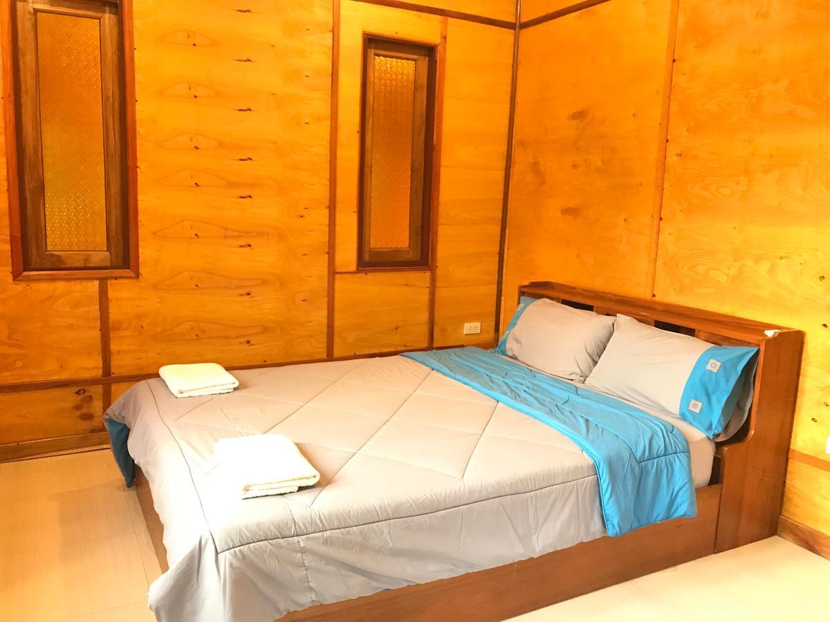 Kiri Tawan Hotel Baan Tai Eksteriør billede