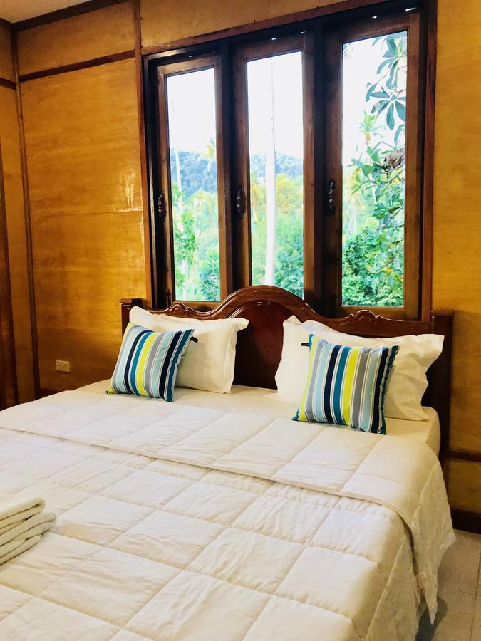 Kiri Tawan Hotel Baan Tai Eksteriør billede