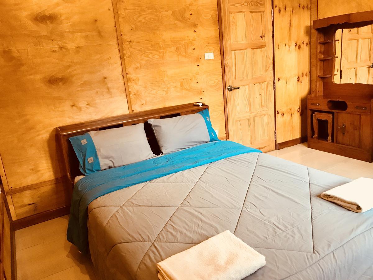 Kiri Tawan Hotel Baan Tai Eksteriør billede