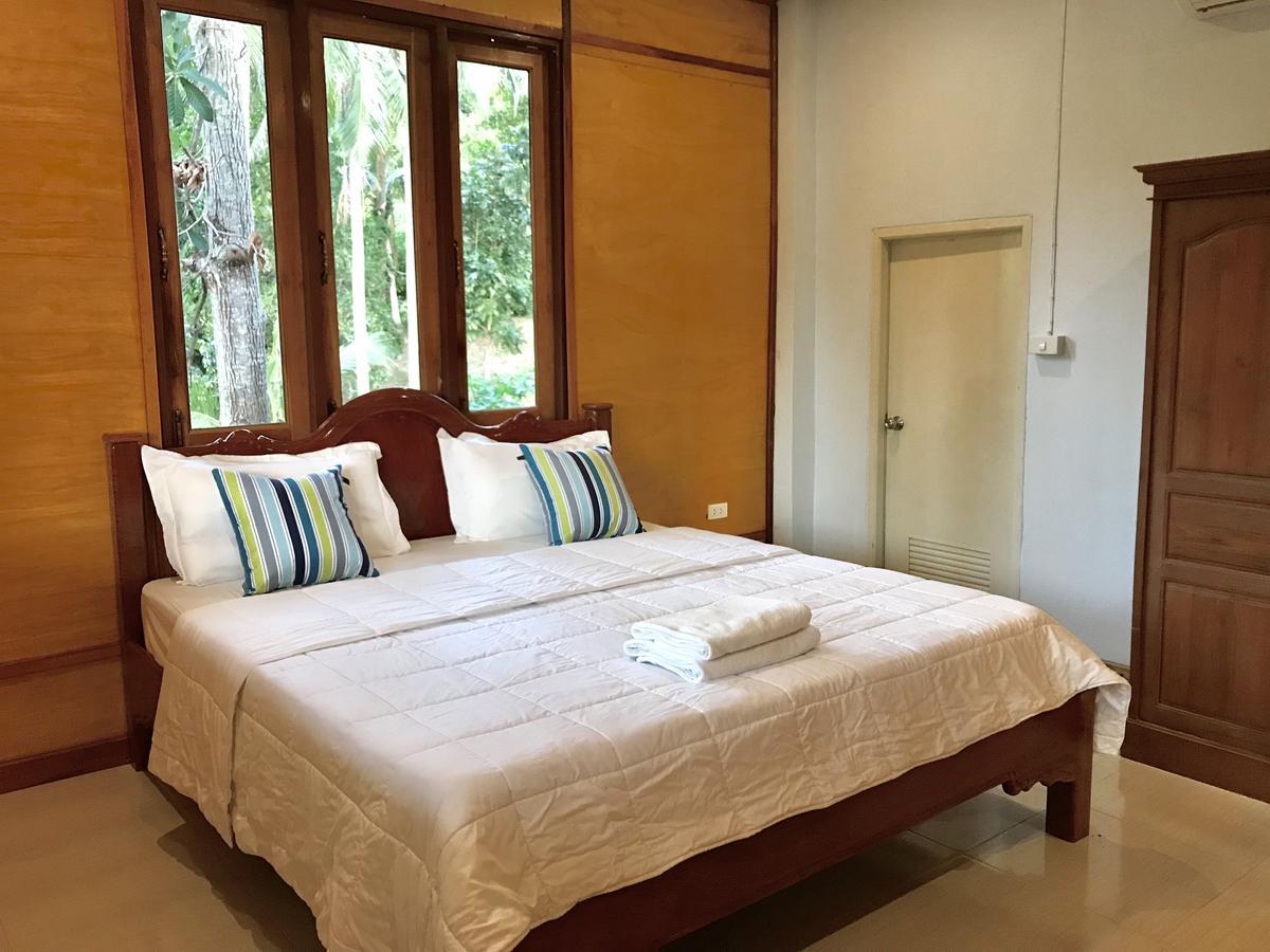 Kiri Tawan Hotel Baan Tai Eksteriør billede